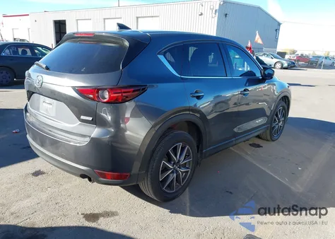 2017 Mazda Cx-5 Grand Touring from USA, damaged, VIN JM3KFBDL8H0163019